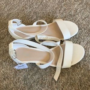 New Fioni Strapped Heels
